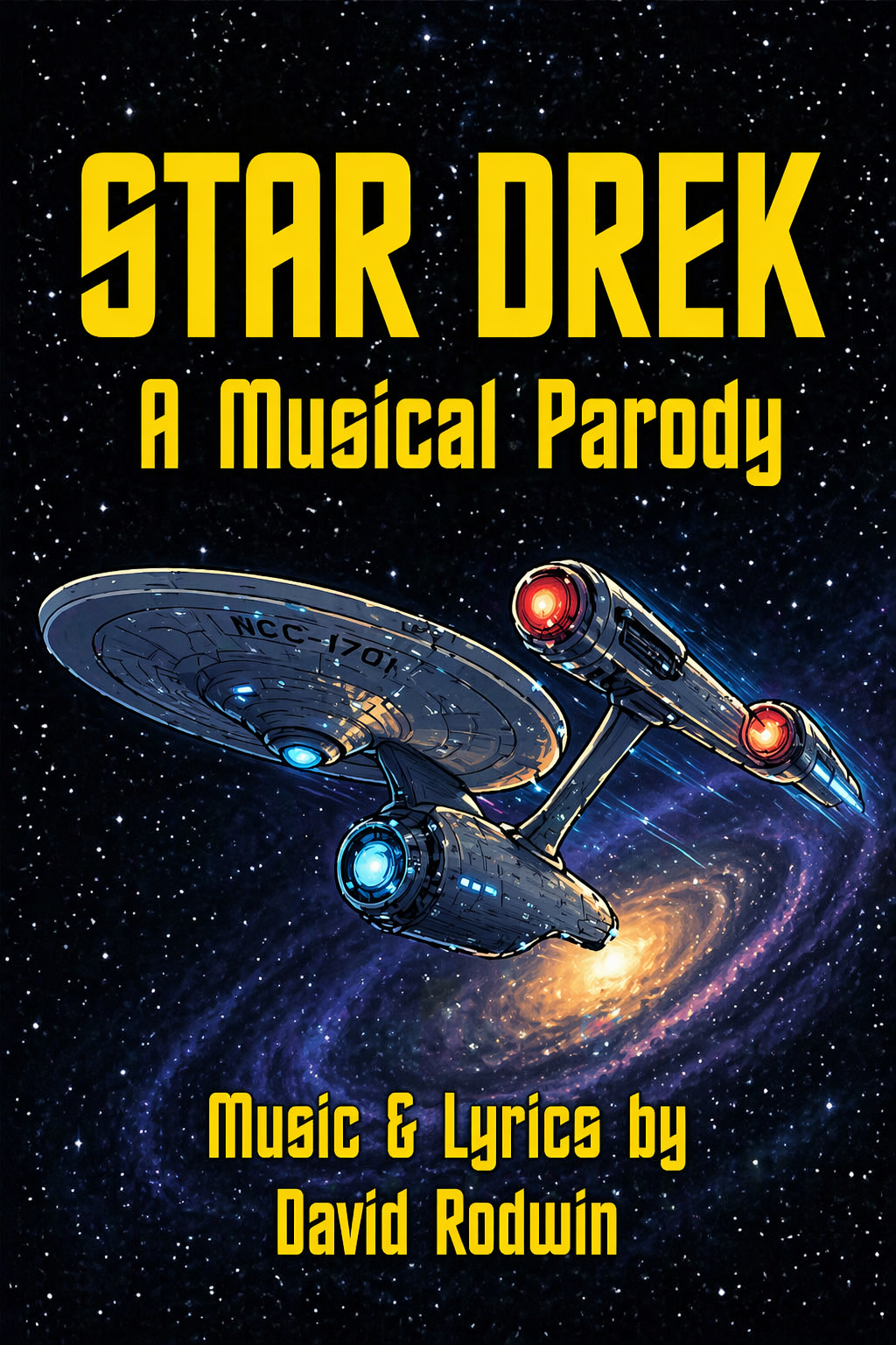 Star Drek: A Musical Parody